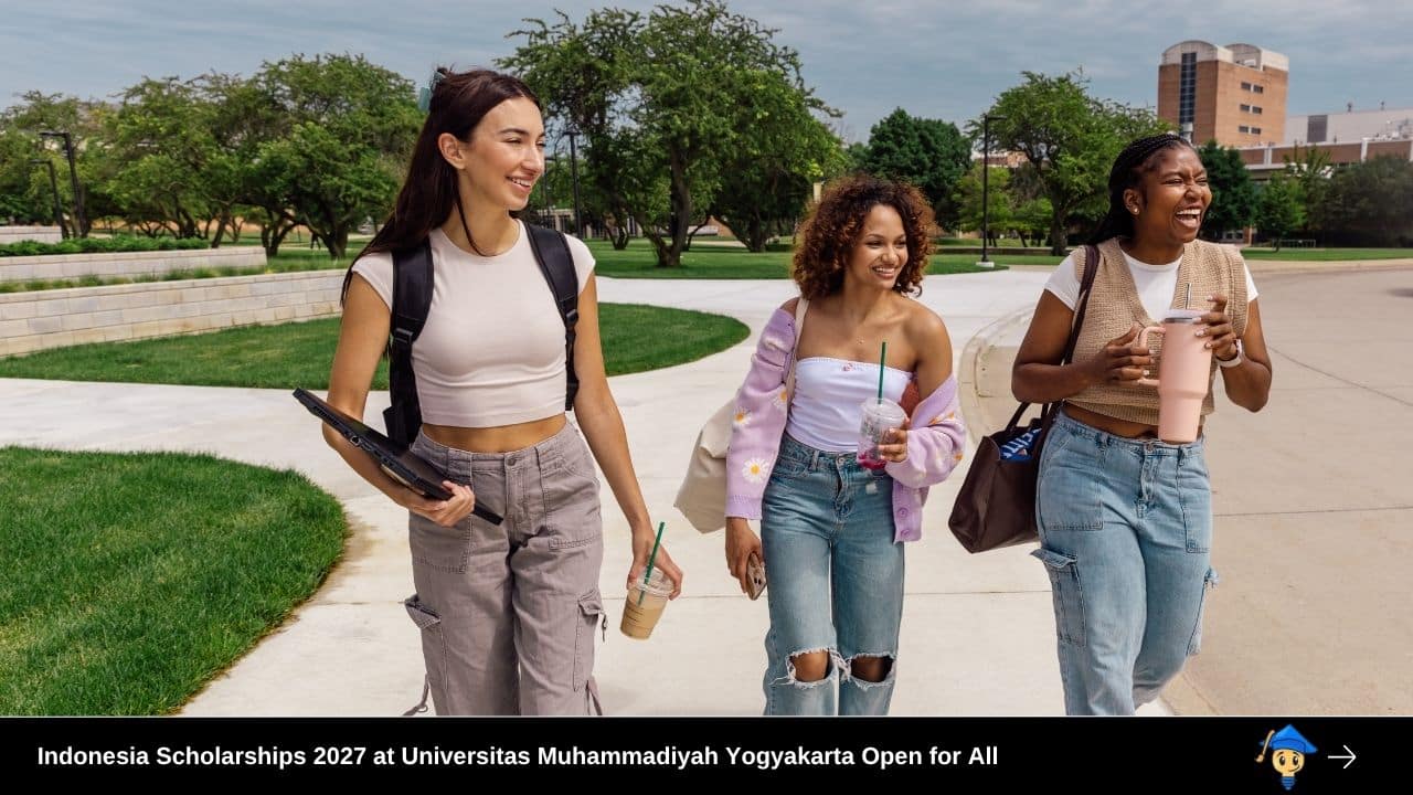 Indonesia Scholarships 2027 at Universitas Muhammadiyah Yogyakarta Open for All