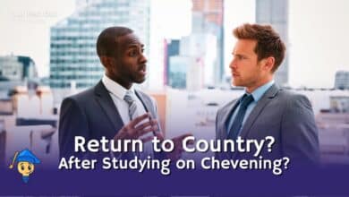 Is It Mandatory to Return Home After Studying on a Chevening Scholarship