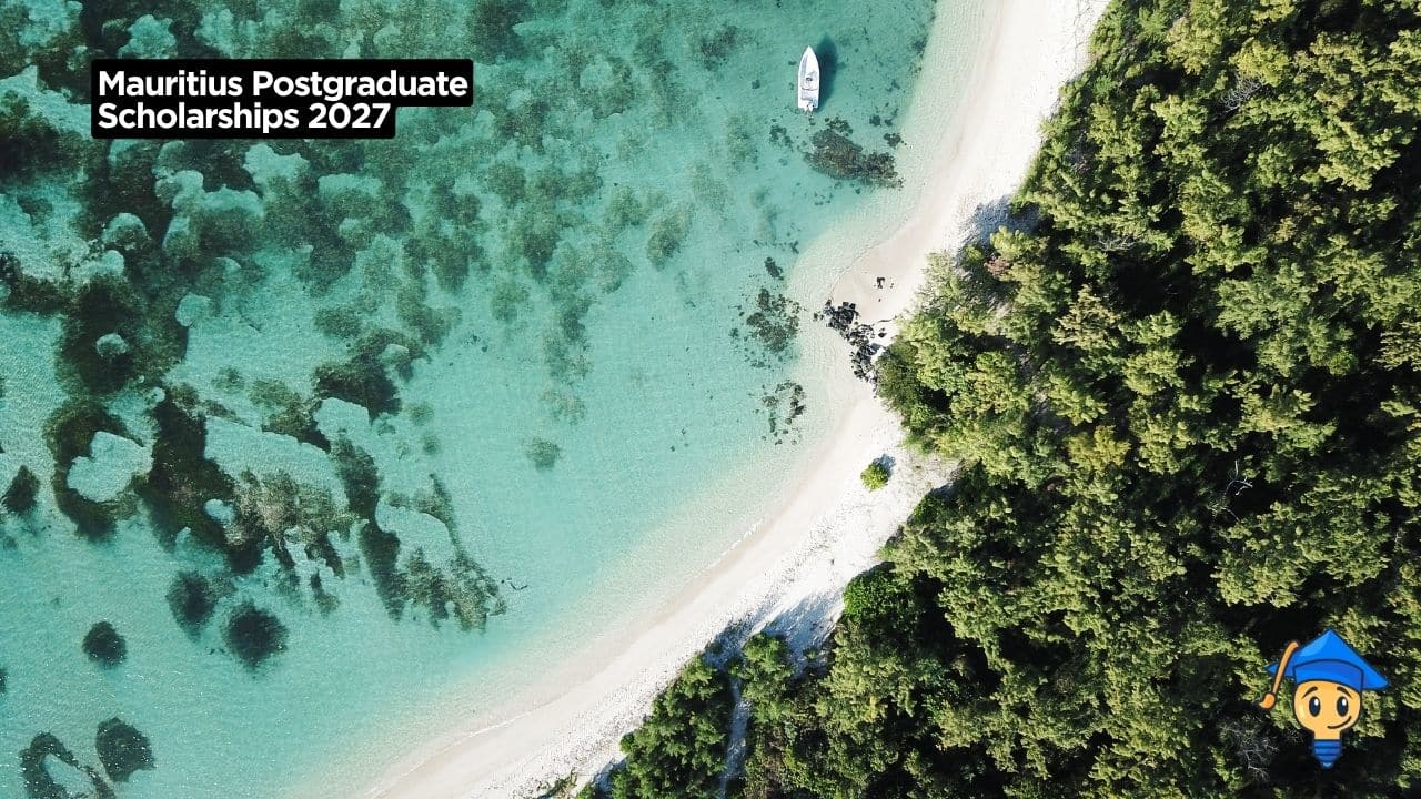 Mauritius Postgraduate Scholarships 2027 for Mauritius Citizen Student Applicants