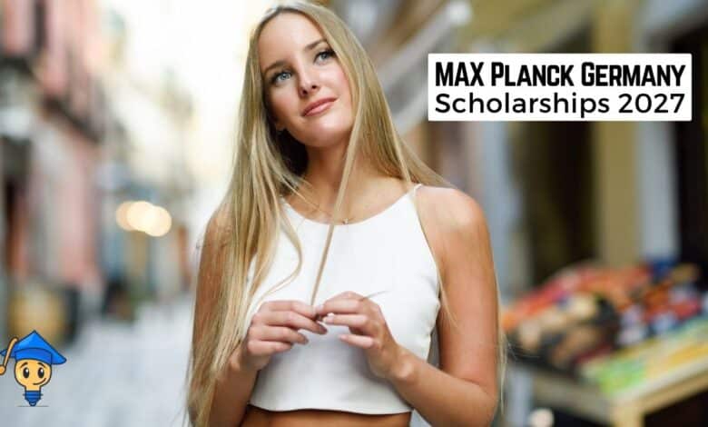 Max Planck Institute Scholarships 2027 Available in Germany