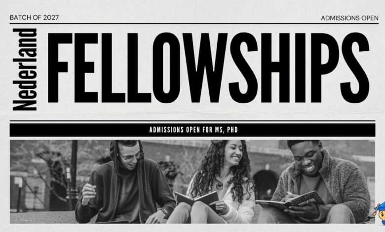 Nederlands Letterenfonds Fellowships 2027 Offers €17,500 and Amsterdam Residency