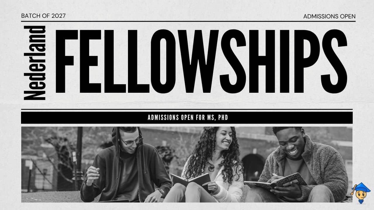 Nederlands Letterenfonds Fellowships 2027 Offers €17,500 and Amsterdam Residency