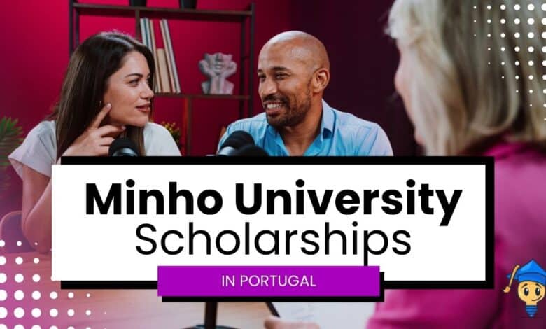 Portugal University of Minho Architecture Research Fellowship 2027 With €1,090Month