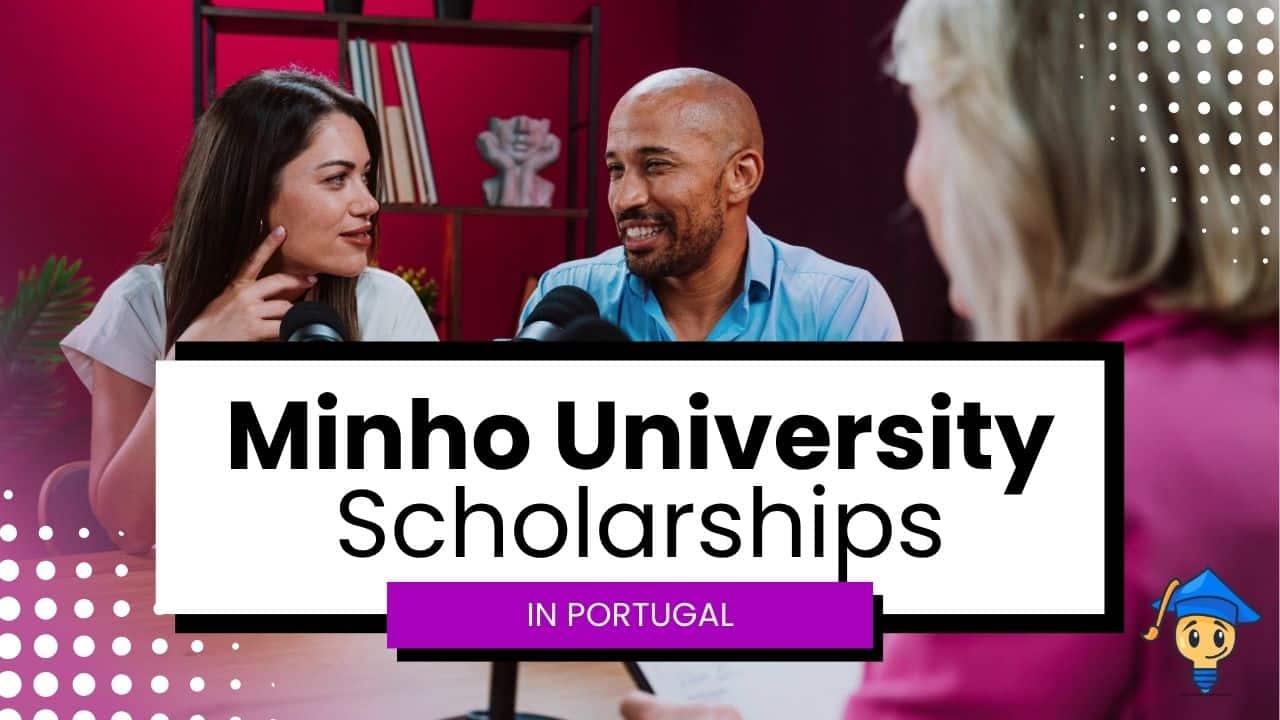 Portugal University of Minho Architecture Research Fellowship 2027 With €1,090Month