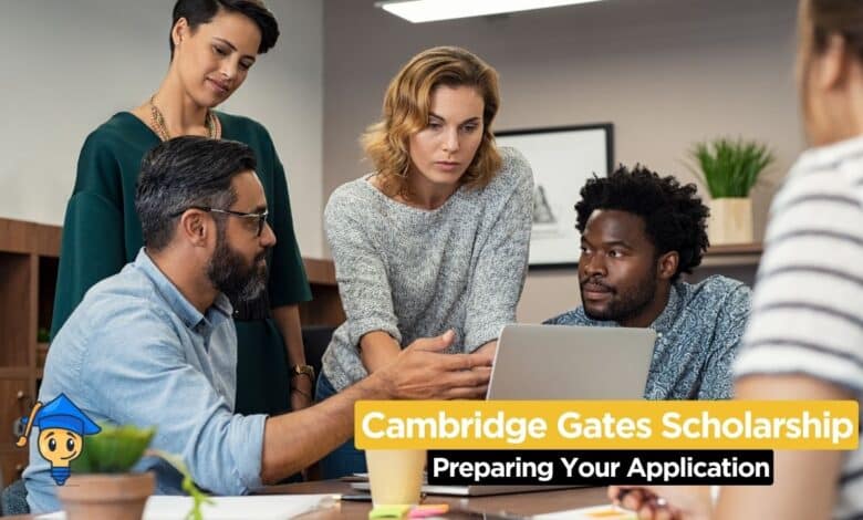 Preparing for Gates Cambridge Scholarship 2027 Here’s What You Should Do Before Applications Open