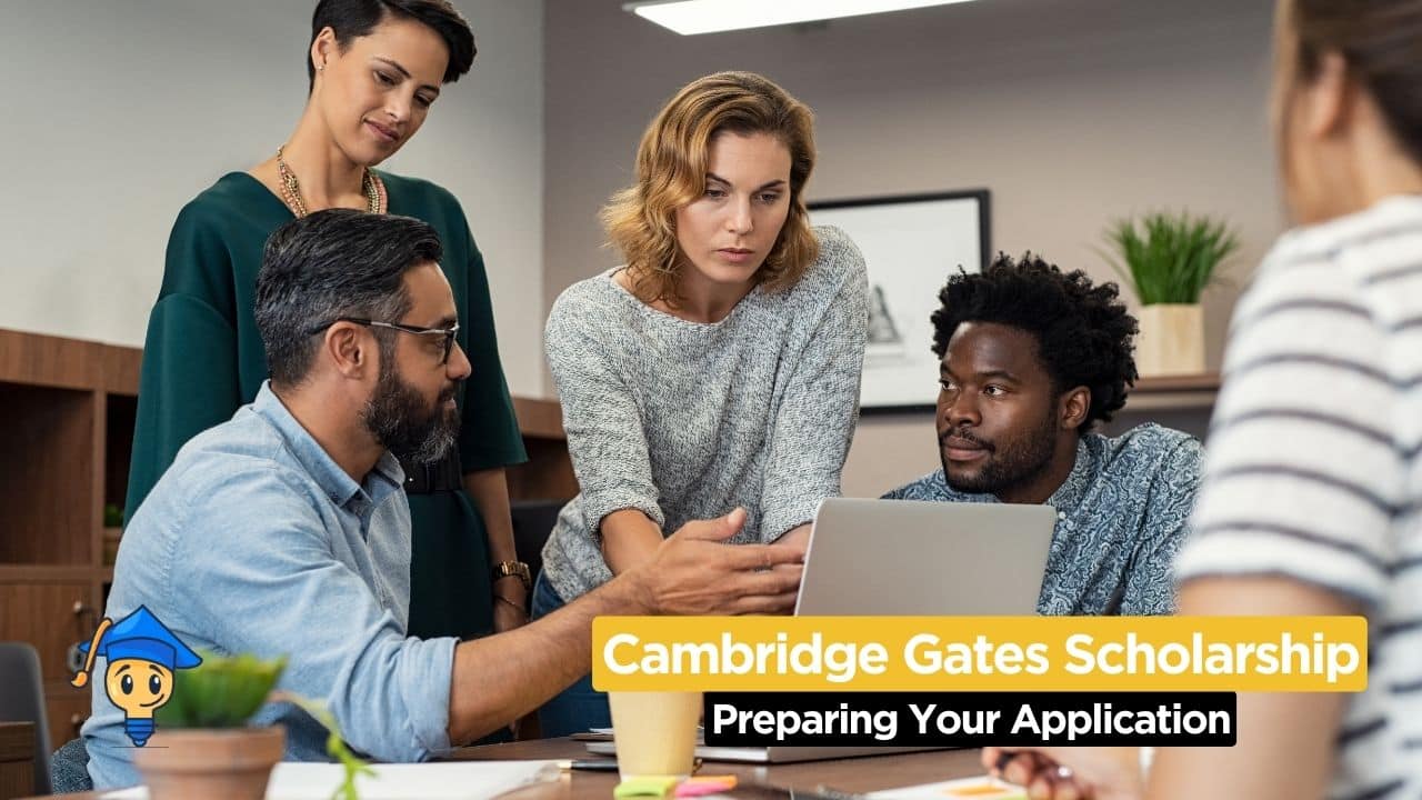Preparing for Gates Cambridge Scholarship 2027 Here’s What You Should Do Before Applications Open