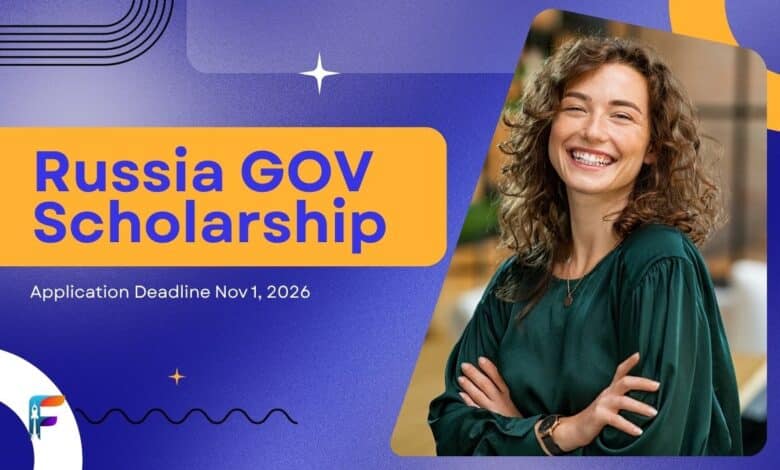 Russia Open Doors Scholarship 2027 for Bachelor, Master and PhD Students (All Subjects)