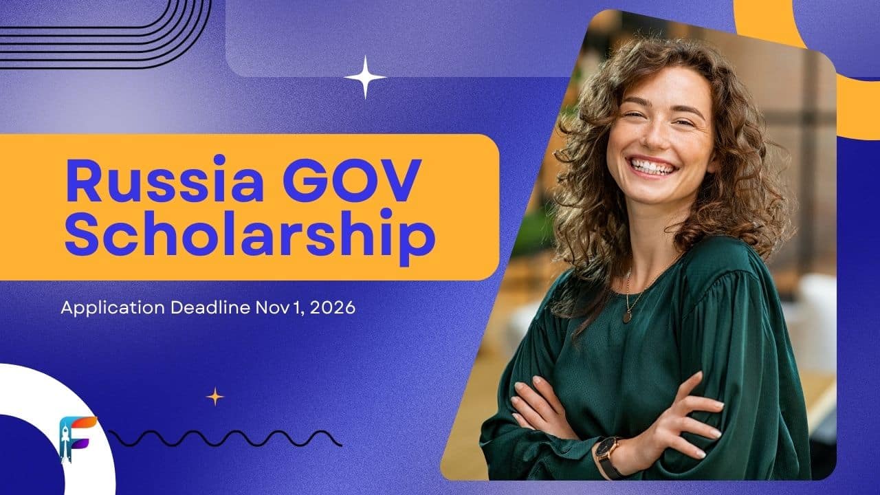 Russia Open Doors Scholarship 2027 for Bachelor, Master and PhD Students (All Subjects)