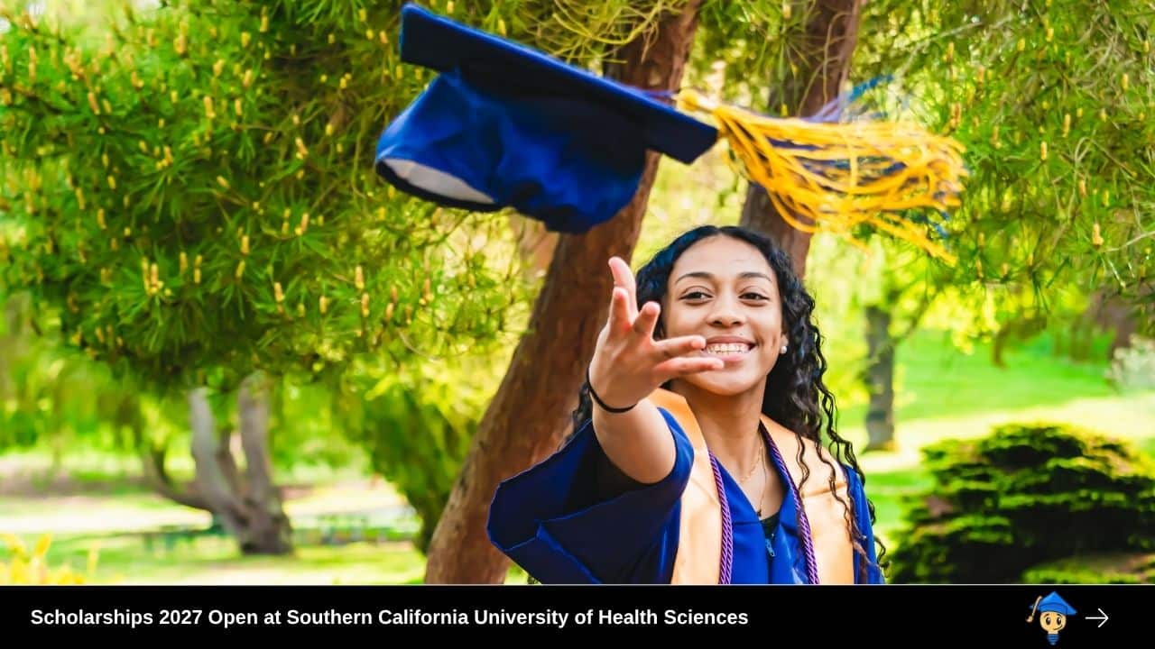 Scholarships 2027 Open at Southern California University of Health Sciences