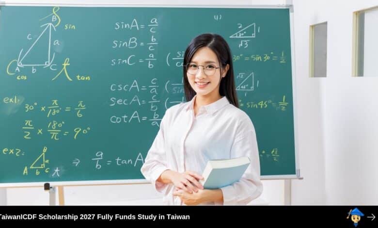 TaiwanICDF Scholarship 2027 Fully Funds Study in Taiwan – But Check These Rules Before Applying