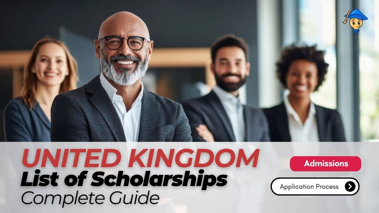 UK Fully-Funded Scholarships 2027–2028 Complete Guide from Application to Visa