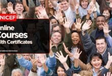UNICEF Free Online Courses With Certificates in 2027 Who Can Join, What Is Free and Do They Help Your Career