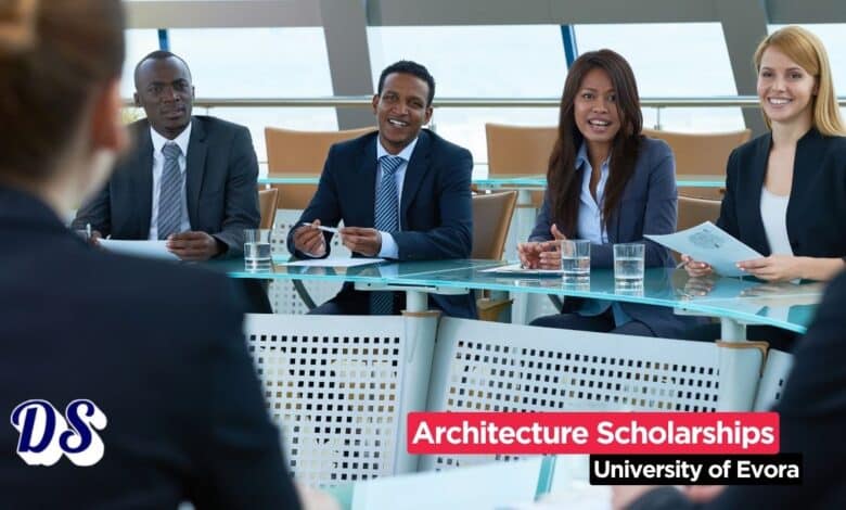 University of Évora Opens Architecture Fully-funded Scholarships 2027 Entry