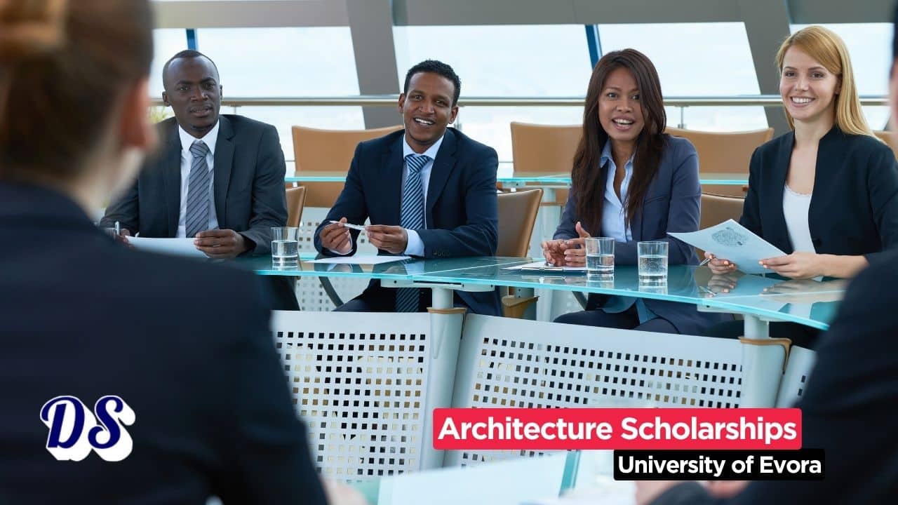 University of Évora Opens Architecture Fully-funded Scholarships 2027 Entry