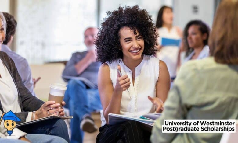 University of Westminster Postgraduate Scholarships 2027 Seeking Online Applications