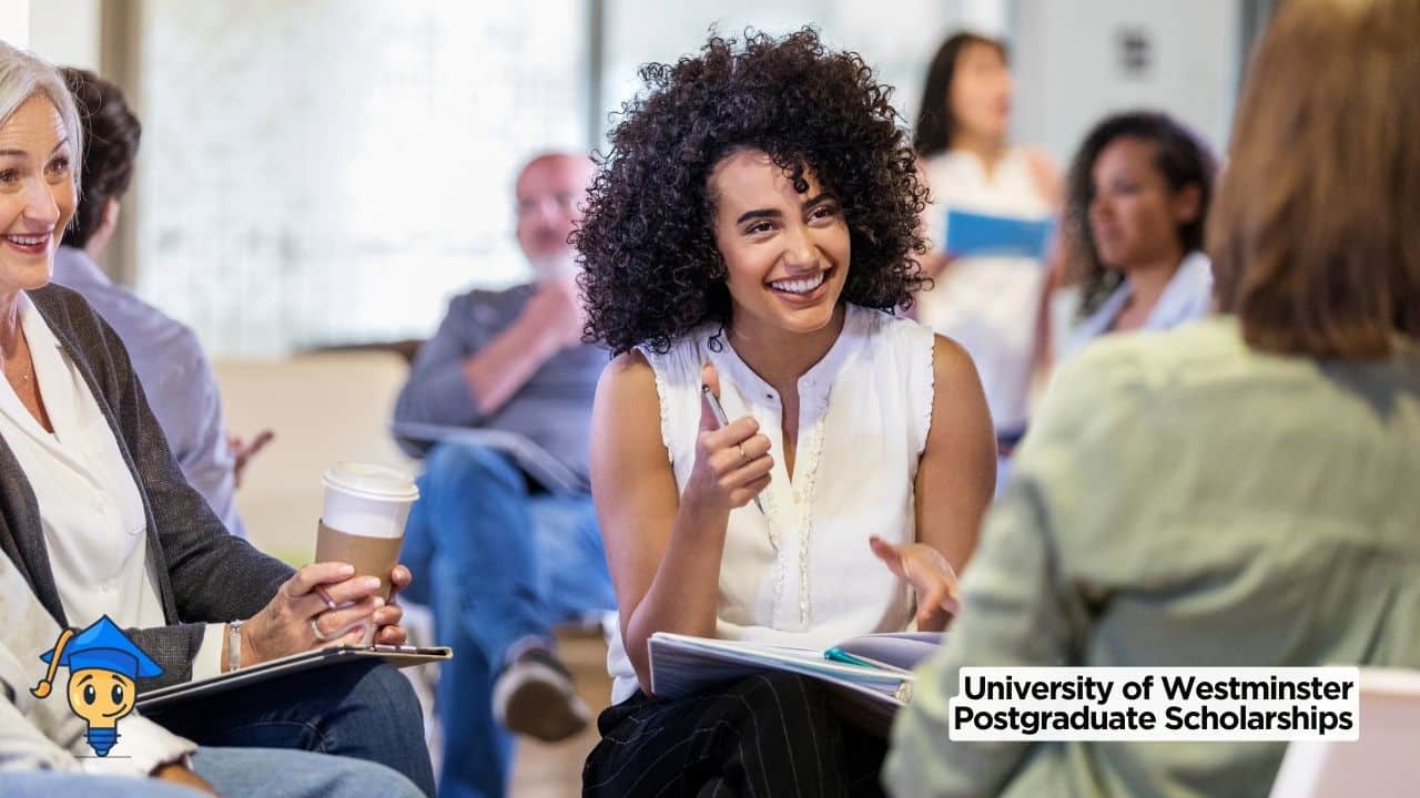 University of Westminster Postgraduate Scholarships 2027 Seeking Online Applications