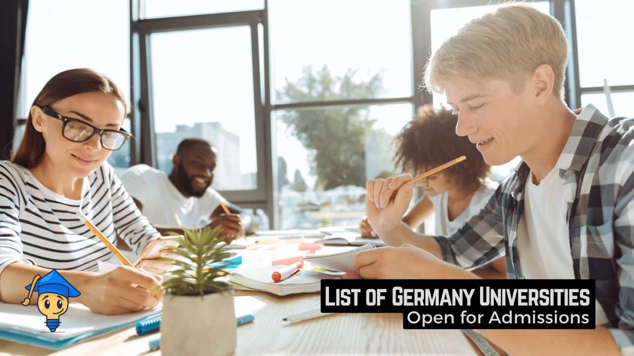 Which German Universities Offering Tuition-Free Master’s Admissions for 2027-2028 Cycle